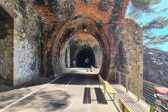 Piste cyclable de Framura à Levanto