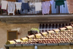 Piste cyclable de Framura à Levanto