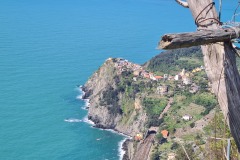 Volastra (vue sur Corniglia)