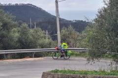 Au dessus de Levanto