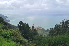 Cinque Terre : Corniglia