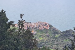 Cinque Terre : Corniglia