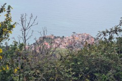 Cinque Terre : Corniglia