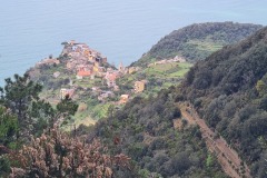 Cinque Terre : Corniglia
