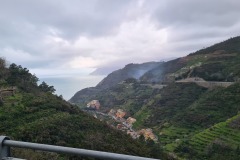 Cinque Terre : Riomaggiore
