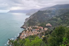 Cinque Terre : Riomaggiore