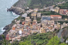 Cinque Terre : Riomaggiore