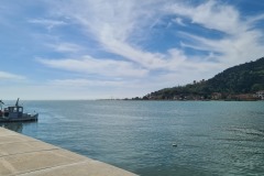 Fiumaretta di Ameglia (estuaire de la Magra)