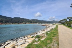 Fiumaretta di Ameglia (estuaire de la Magra)