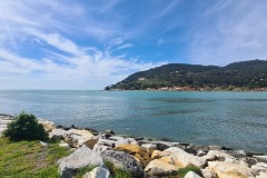 Fiumaretta di Ameglia (estuaire de la Magra)