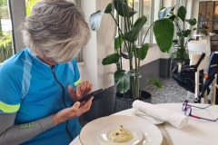 Fiumaretta di Ameglia (déjeuner)