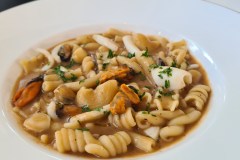 Fiumaretta di Ameglia (déjeuner)