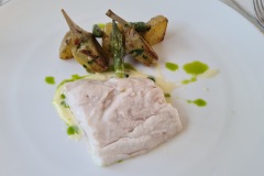 Fiumaretta di Ameglia (déjeuner)