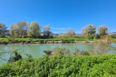 Lucca, fleuve Serchio