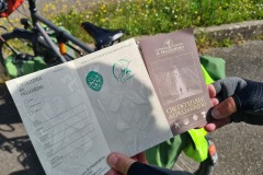 Nos crédances pour la Via Francigena