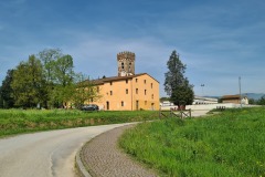 La Via Francigena à Altopascio