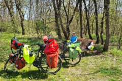 Picnic à Corto Bistone
