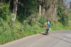 Gambassi Terme, ça grimpe !