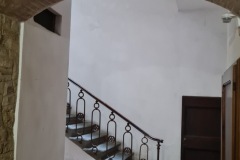 San Gimignano (vue de notre chambre)