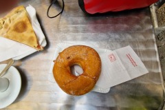 Pause café à Poggibonsi