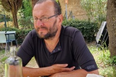 Déjeuner à Strove