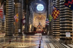 Sienne : cathédrale