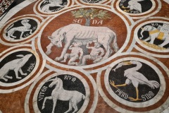 Sienne : cathédrale