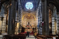 Sienne : cathédrale