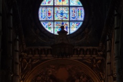 Sienne : cathédrale