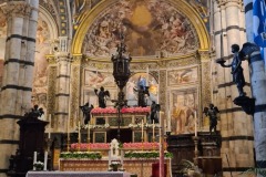 Sienne : cathédrale