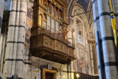 Sienne : cathédrale