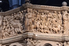 Sienne : cathédrale