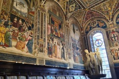 Sienne : cathédrale