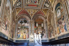 Sienne : cathédrale