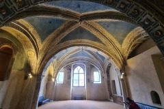 Sienne : hôpital Santa Maria della Scala