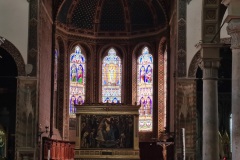 Sienne : basilique San Clemente