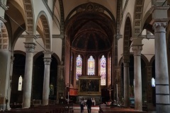 Sienne : basilique San Clemente