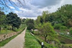 Sienne : Orto dei Pecci