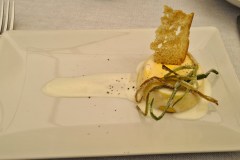 Buonconvento : déjeuner