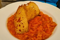 Buonconvento : déjeuner