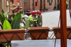 Buonconvento : Madonna col Bambino