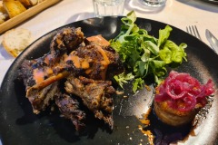 San Quirico  : diner