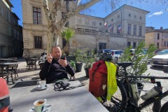 Pause café