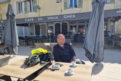 Pause café