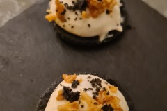 Première mise en bouche