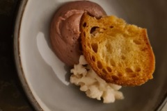 Deuxième mise en bouche