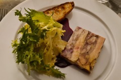 Entrée d'Eric