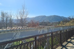 Pont sur le Calavon