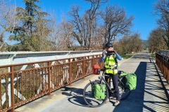 Pont sur le Calavon