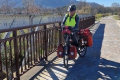 Pont sur le Calavon